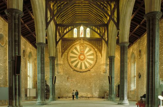Great Hall and Round Table