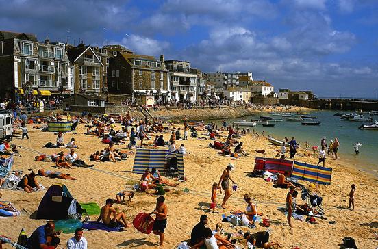 St Ives