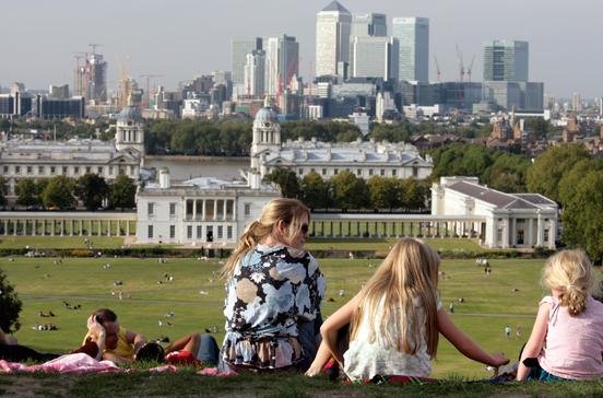 Greenwich Park