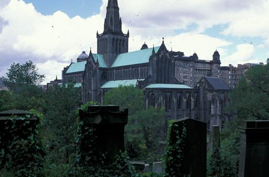 Glasgow Cathedral Glasgow Cathedral