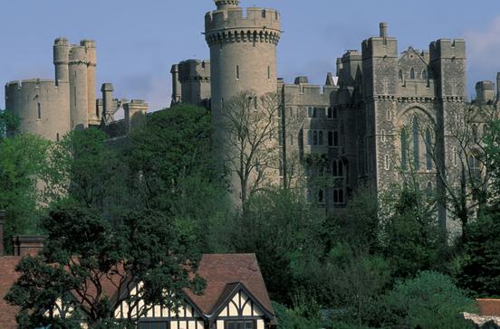 Arundel Castle
