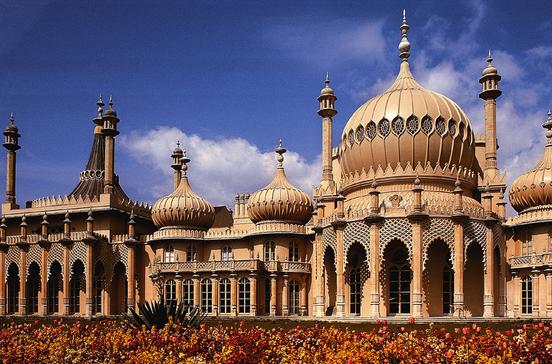 The Royal Pavilion