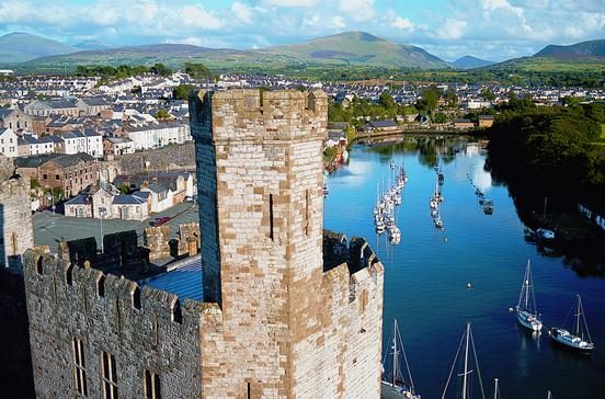 Caernarfon Castle