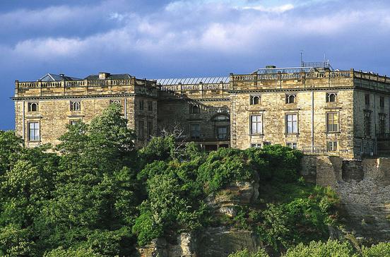 Nottingham Castle