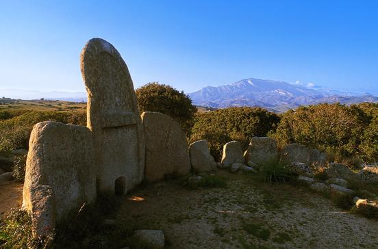 Tomba Die Giganti di Thomes