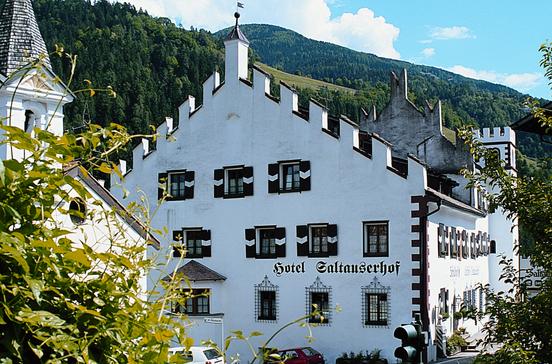 Agriturismo Saltusio