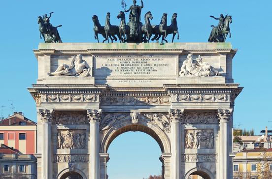 Arco della Pace
