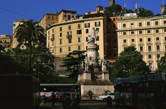 Monumento a Cristoforo Colombo