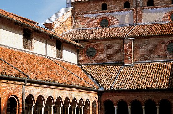 Abbazia di Staffarda