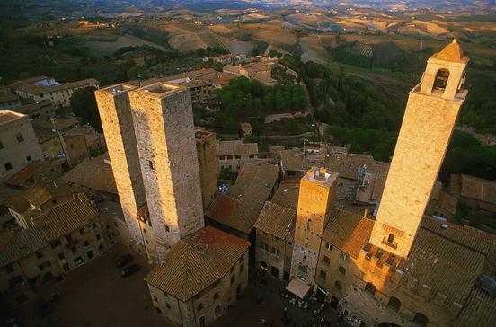 San Gimignano