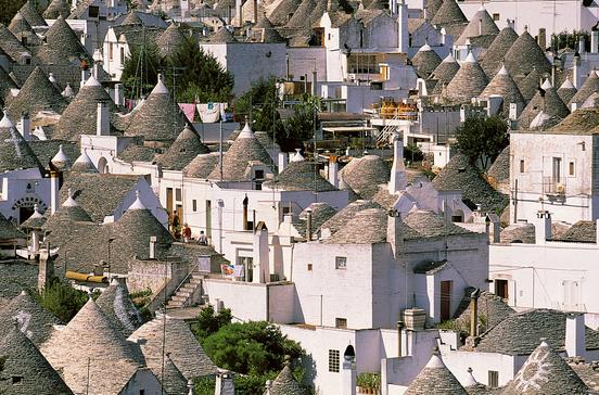 Alberobello
