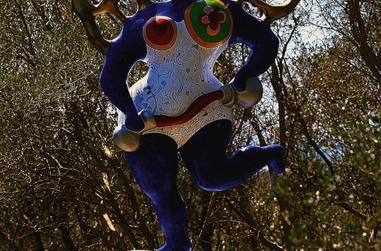 Il Giardino dei Tarocchi