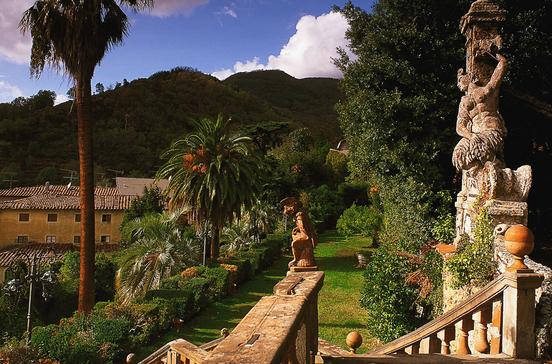 Storico Giardino Garzoni Storico Giardino Garzoni