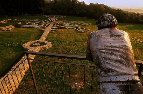 Il Giardino di Daniel Spoerri Il Giardino di Daniel Spoerri