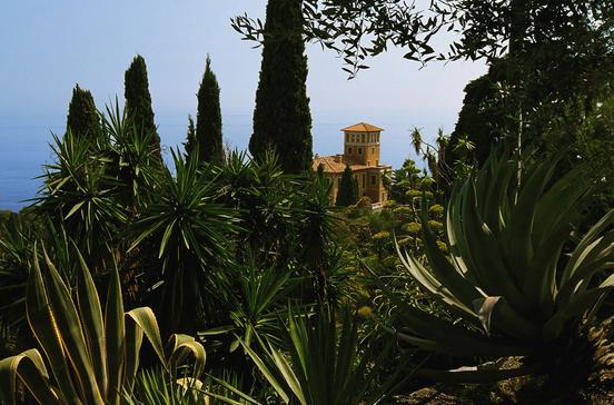 Giardini Botanici Hanbury