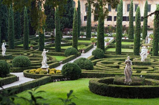 Giardino Giusti