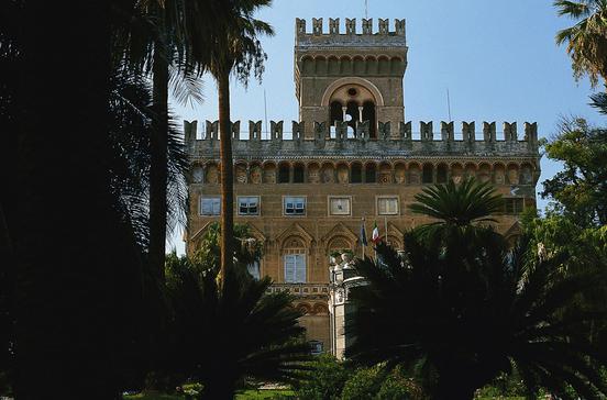 Palazzo Pallavicini