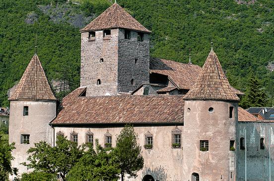 Castel Mareccio Castel Mareccio