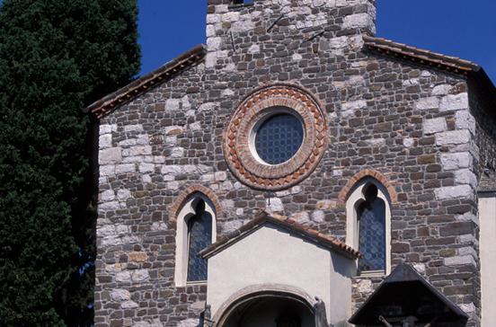 Castello di San Giusto