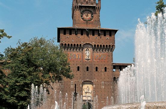 Castello Sforzesco