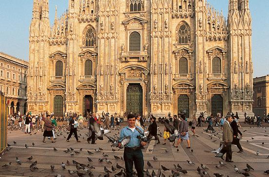 Duomo di Santa Maria Nascente