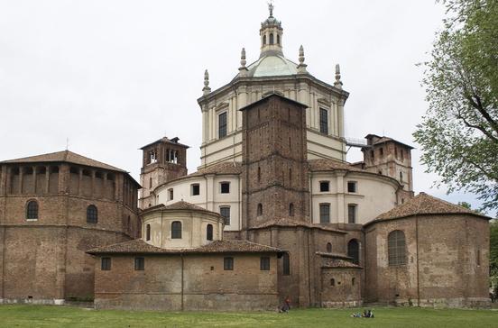 Basilica di San Lorenzo Maggiore