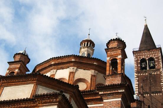 Basilica di Sant'Eustorgio