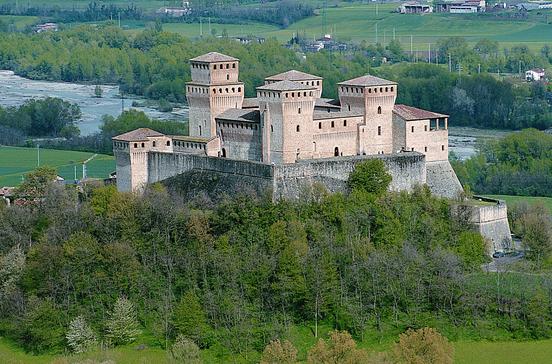 Castello di Torrechiara