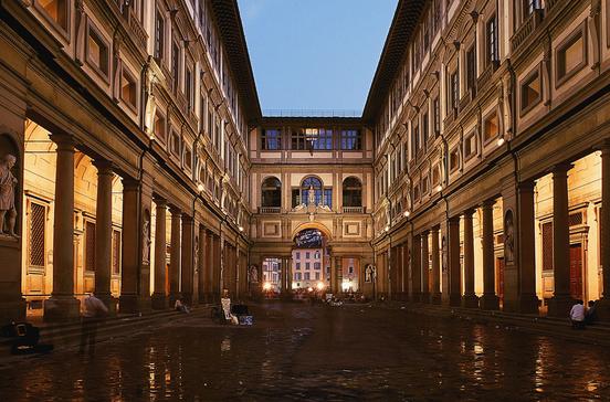 Galleria degli Uffizi