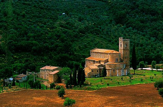 Abbazia di Sant'Antimo