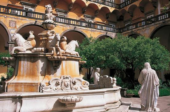 Chiesa di San Gregorio Armeno