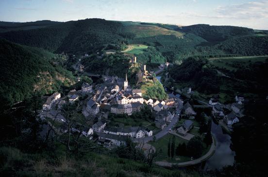 Esch-sur-Sûre