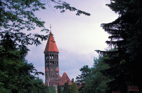 Abbaye Saint-Maurice de Clervaux