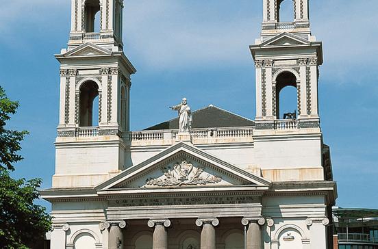 Mozes- en Aäronkerk