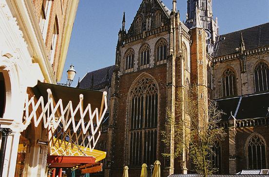 Grote of Sint Bavokerk