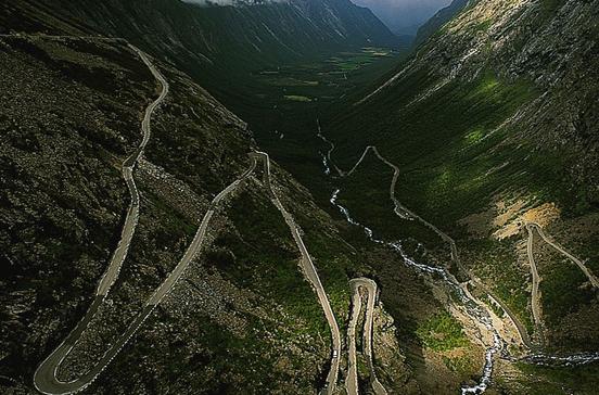 Trollstigen