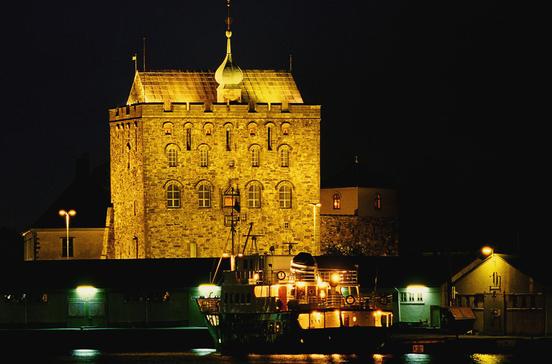 Bergenshus Festning