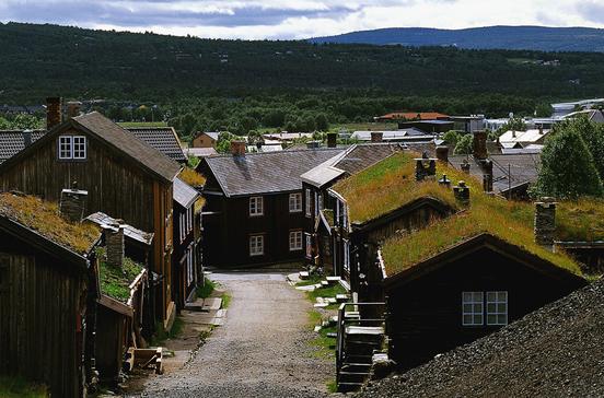 Røros