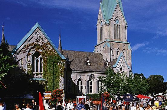 Kristiansand Domkirke