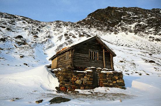 Jotunheimen Nasjonalpark