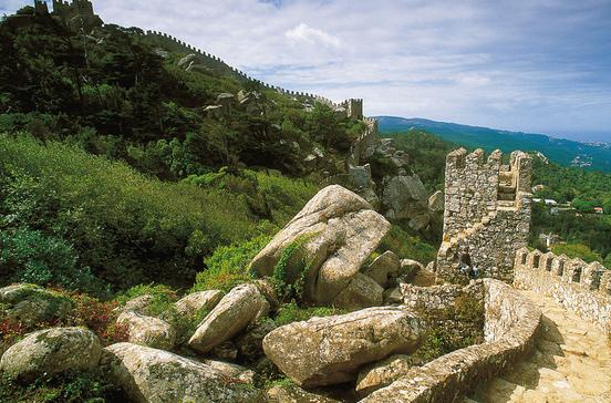 Castelo dos Mouros