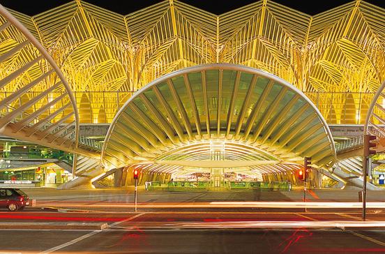 Estação do Oriente