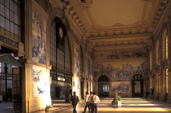 Estação São Bento