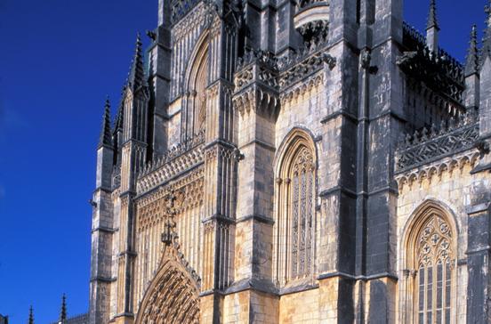 Mosteiro de Santa Maria da Vitória