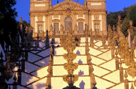 Santuário do Bom Jesus do Monte