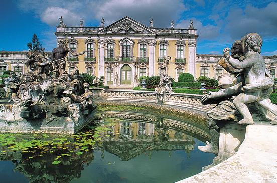 Palácio Nacional de Queluz
