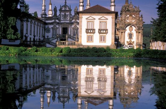 Casa de Mateus Casa de Mateus