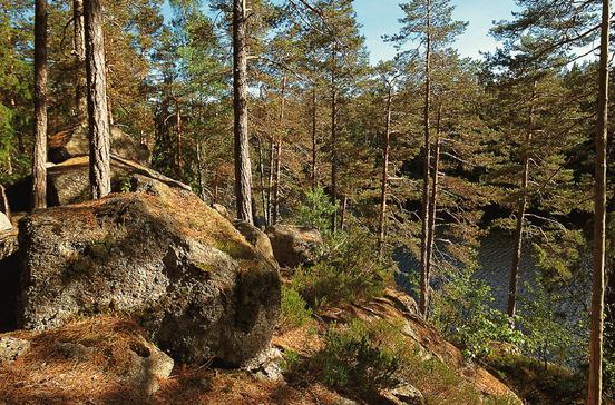 Tivedens nationalpark