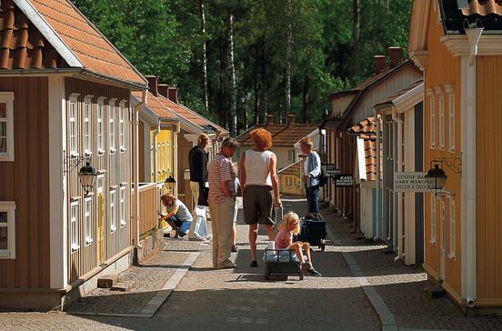 Astrid Lindgrens Värld