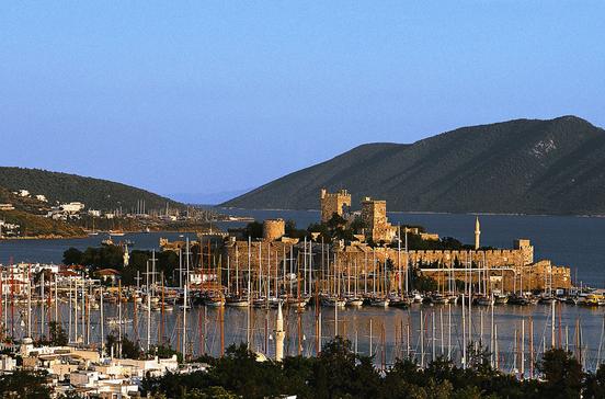 Aziz Petrus Kalesi Aziz Petrus Kalesi